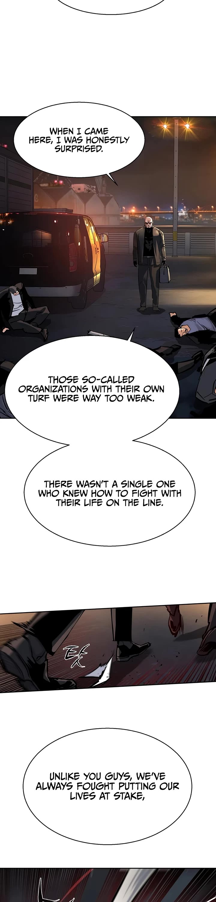 Mercenary Enrollment Chapter 262 page 11 - Chapter 262