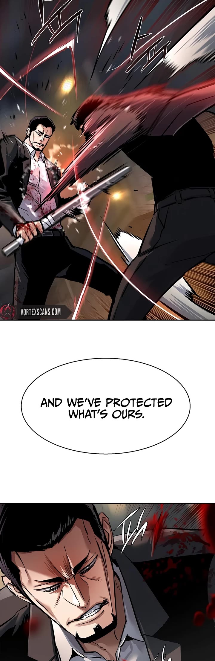Mercenary Enrollment Chapter 262 page 12 - Chapter 262