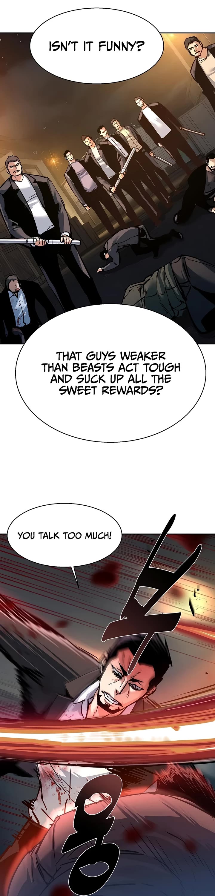 Mercenary Enrollment Chapter 262 page 14 - Chapter 262