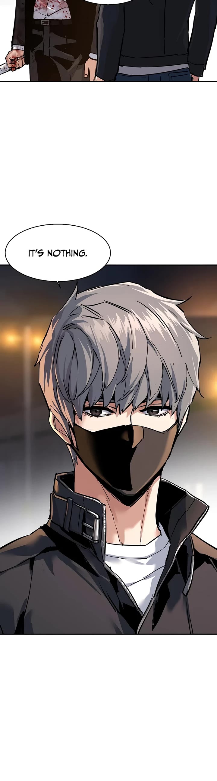 Mercenary Enrollment Chapter 262 page 41 - Chapter 262