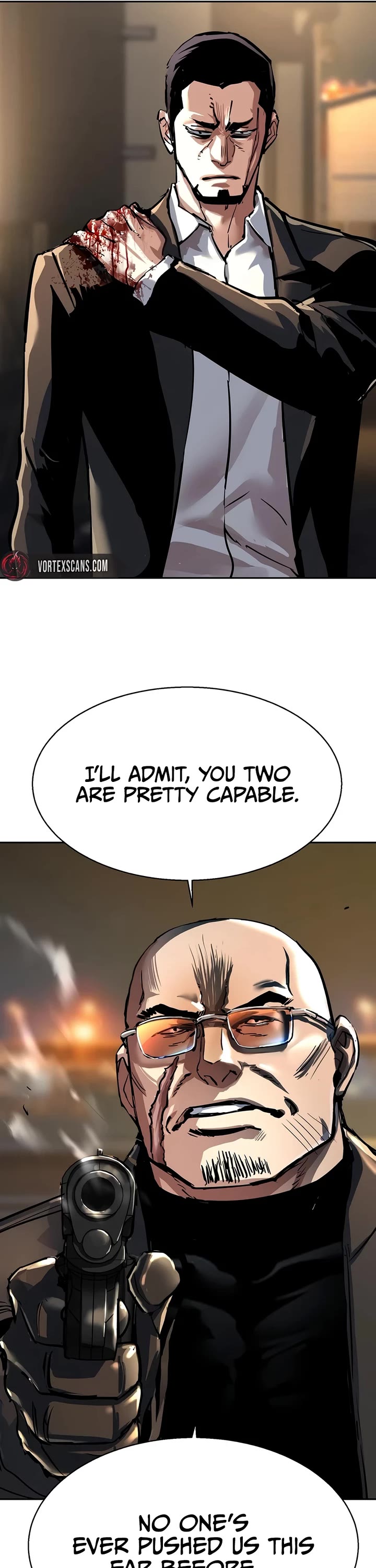 Mercenary Enrollment Chapter 262 page 46 - Chapter 262