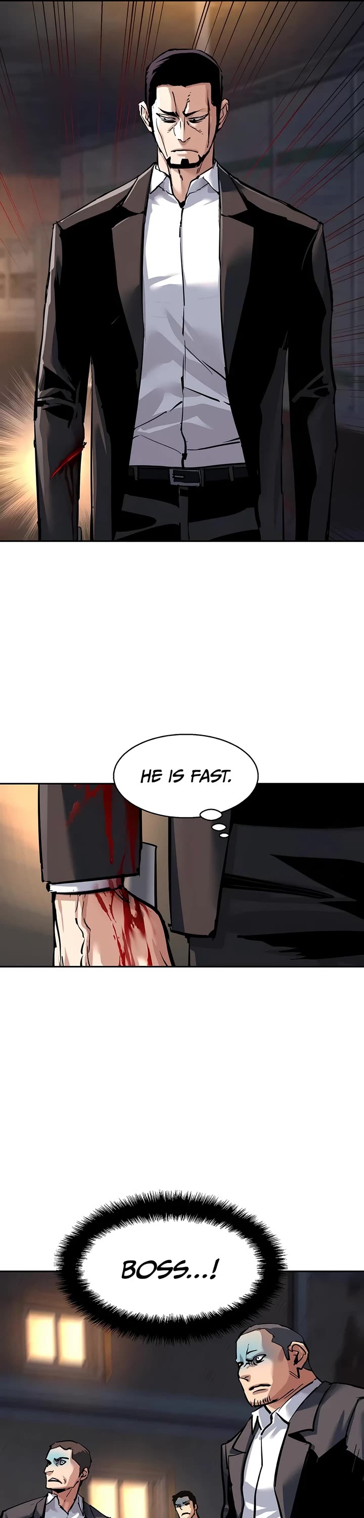 Mercenary Enrollment Chapter 262 page 6 - Chapter 262
