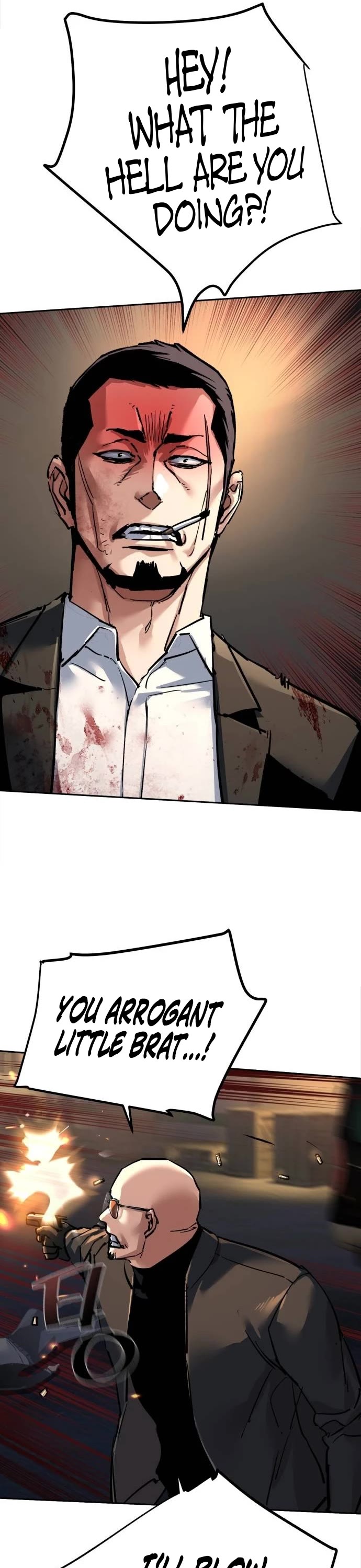 Mercenary Enrollment Chapter 263 page 21 - Chapter 263