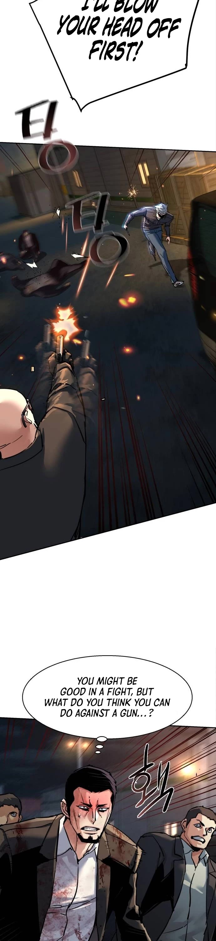 Mercenary Enrollment Chapter 263 page 22 - Chapter 263