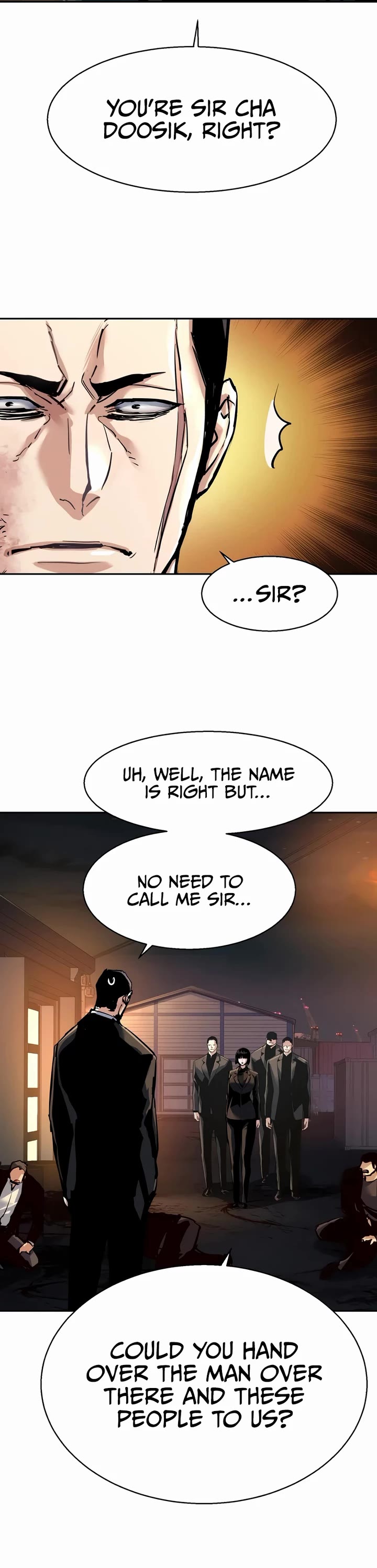 Mercenary Enrollment Chapter 264 page 11 - Chapter 264