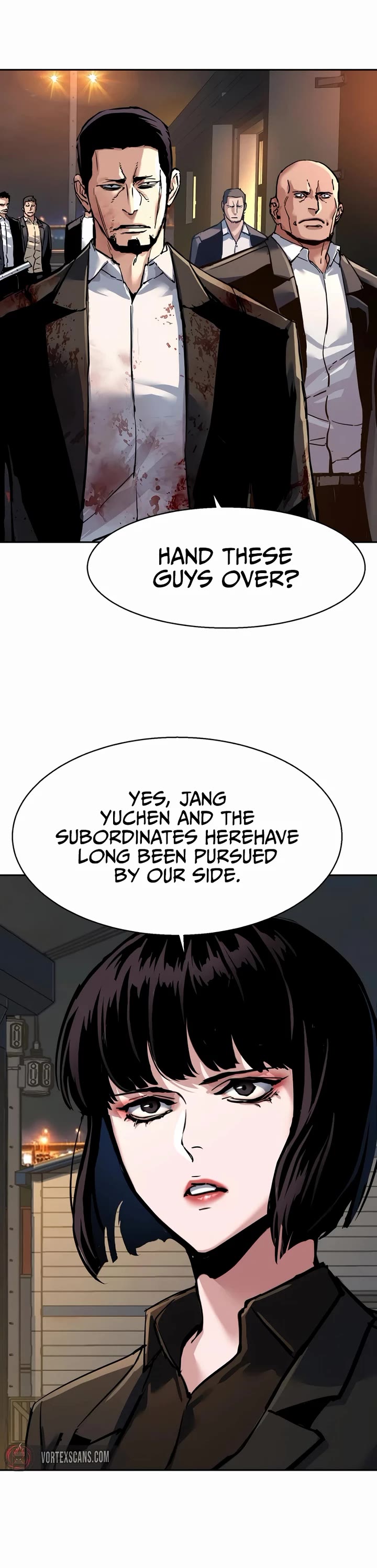 Mercenary Enrollment Chapter 264 page 12 - Chapter 264