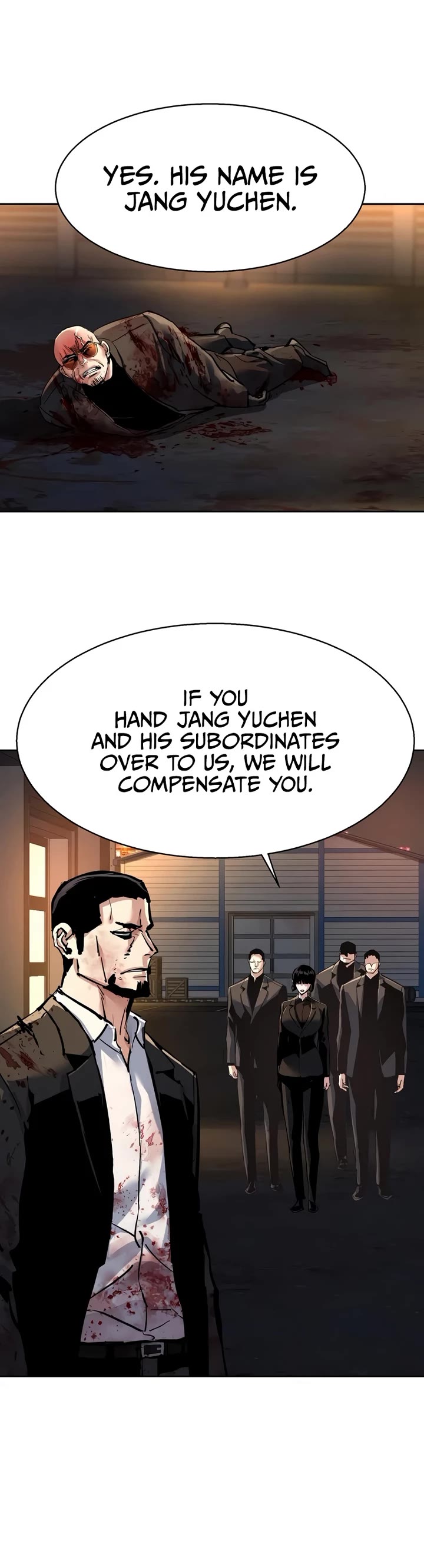 Mercenary Enrollment Chapter 264 page 15 - Chapter 264