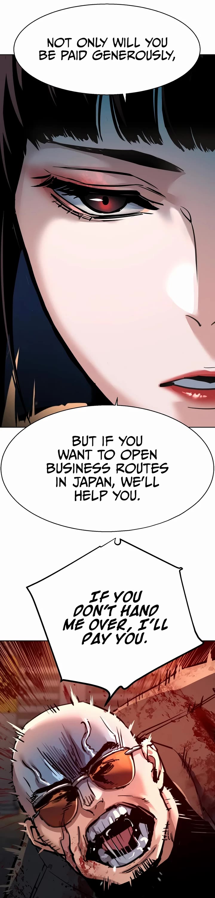 Mercenary Enrollment Chapter 264 page 16 - Chapter 264