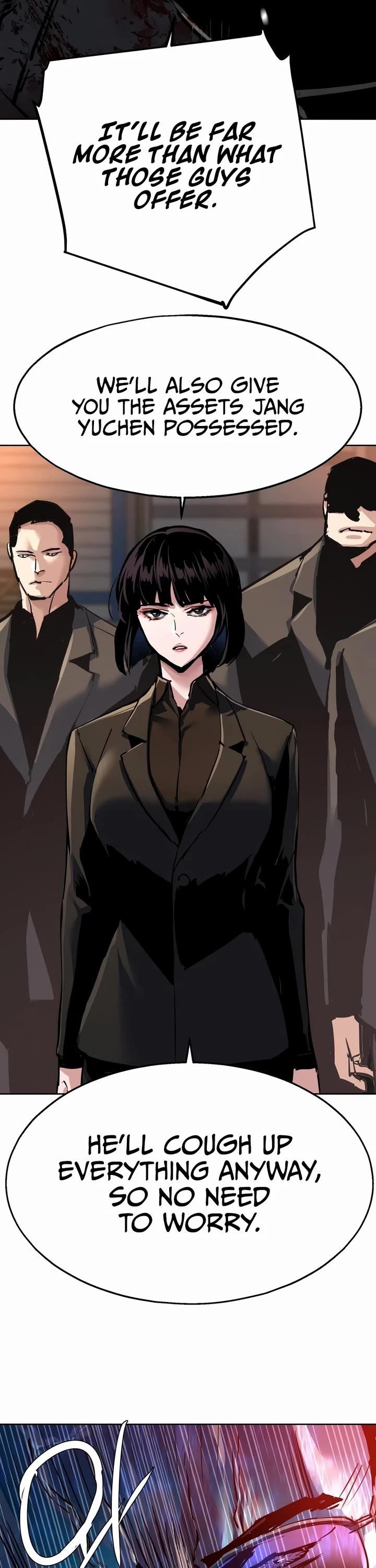 Mercenary Enrollment Chapter 264 page 17 - Chapter 264