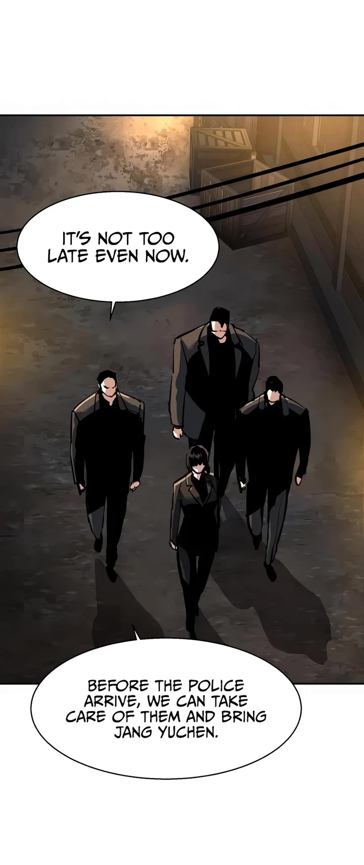 Mercenary Enrollment Chapter 264 page 34 - Chapter 264