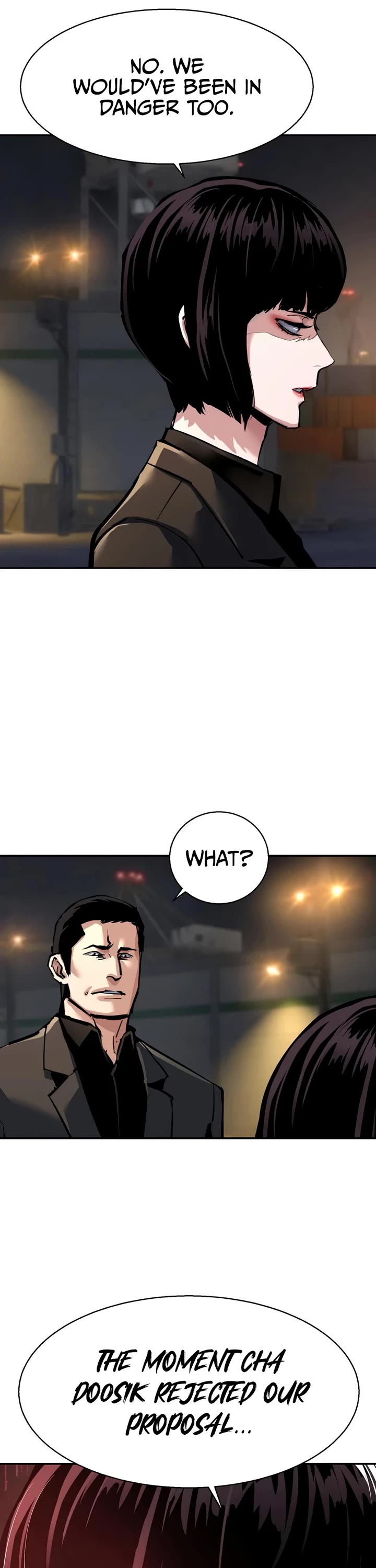 Mercenary Enrollment Chapter 264 page 35 - Chapter 264