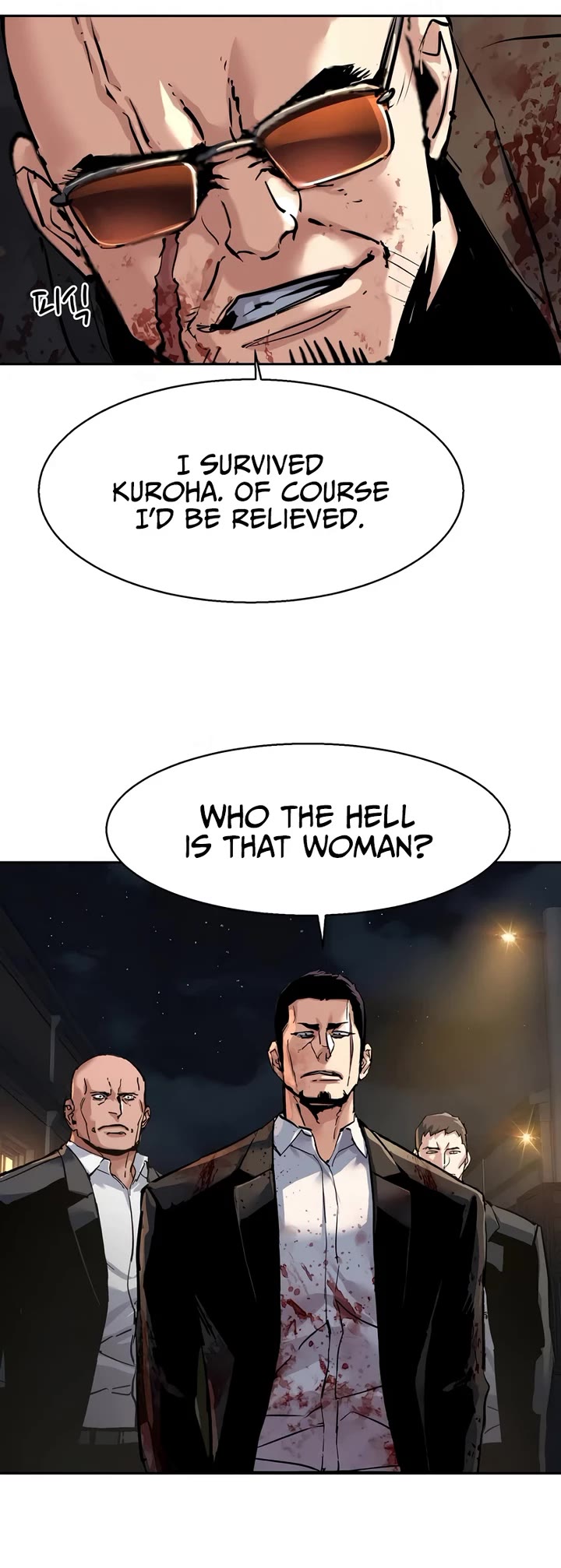 Mercenary Enrollment Chapter 264 page 38 - Chapter 264