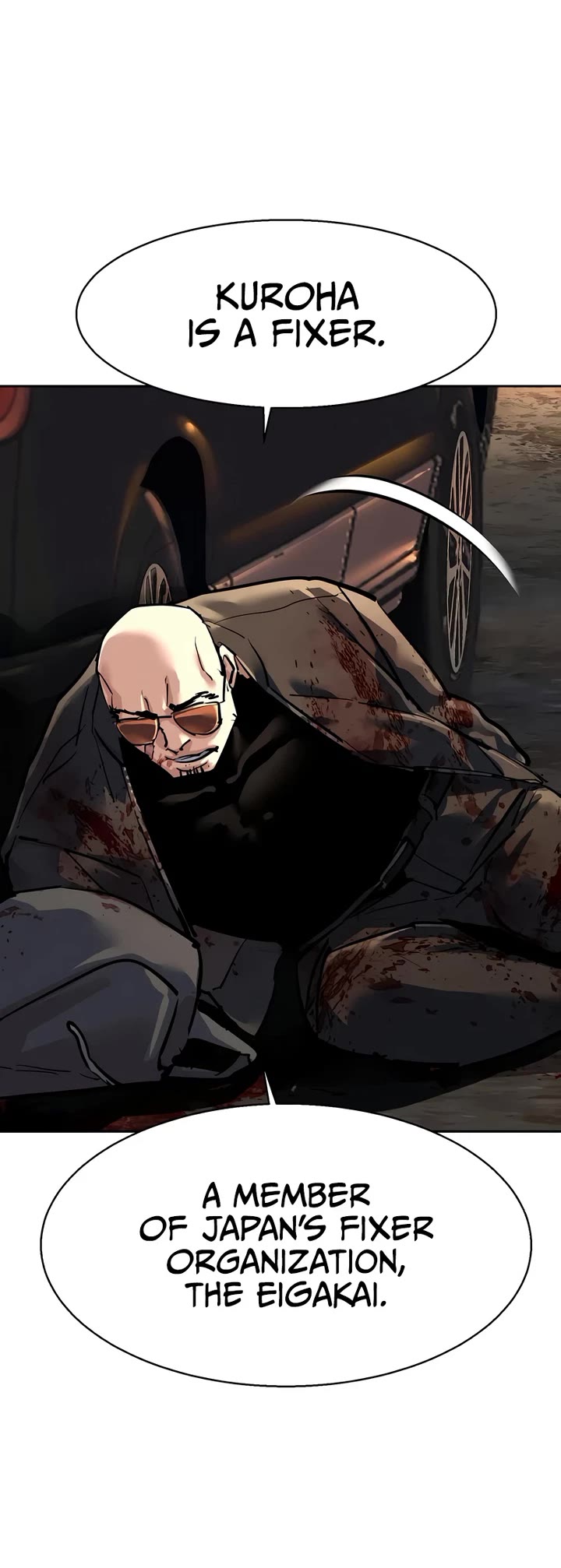 Mercenary Enrollment Chapter 264 page 39 - Chapter 264