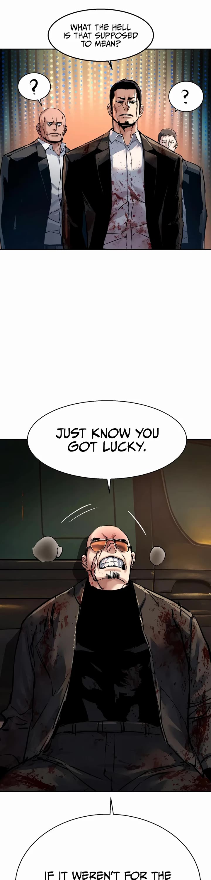 Mercenary Enrollment Chapter 264 page 40 - Chapter 264