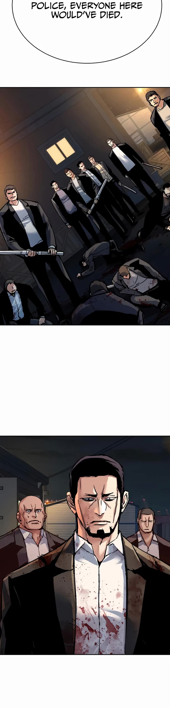 Mercenary Enrollment Chapter 264 page 41 - Chapter 264