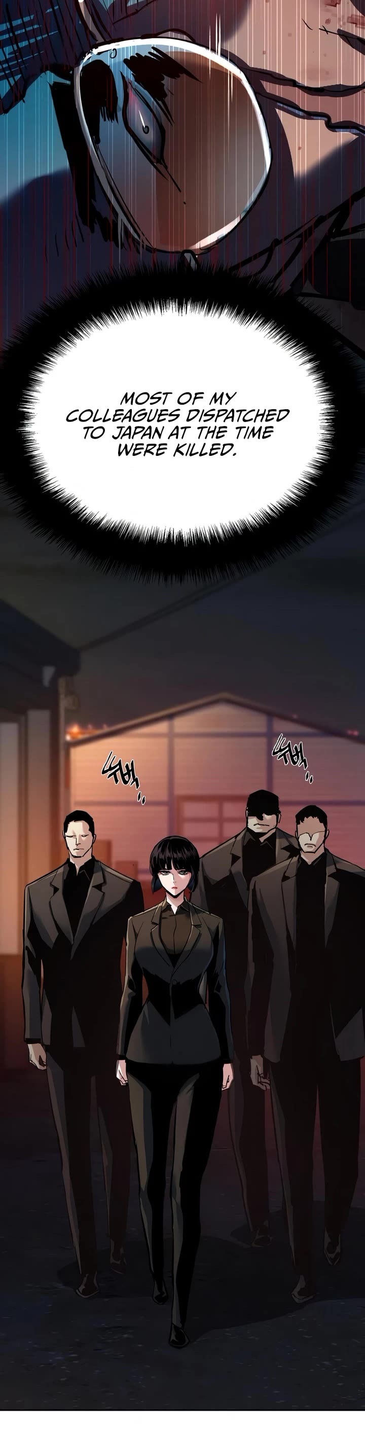 Mercenary Enrollment Chapter 264 page 8 - Chapter 264