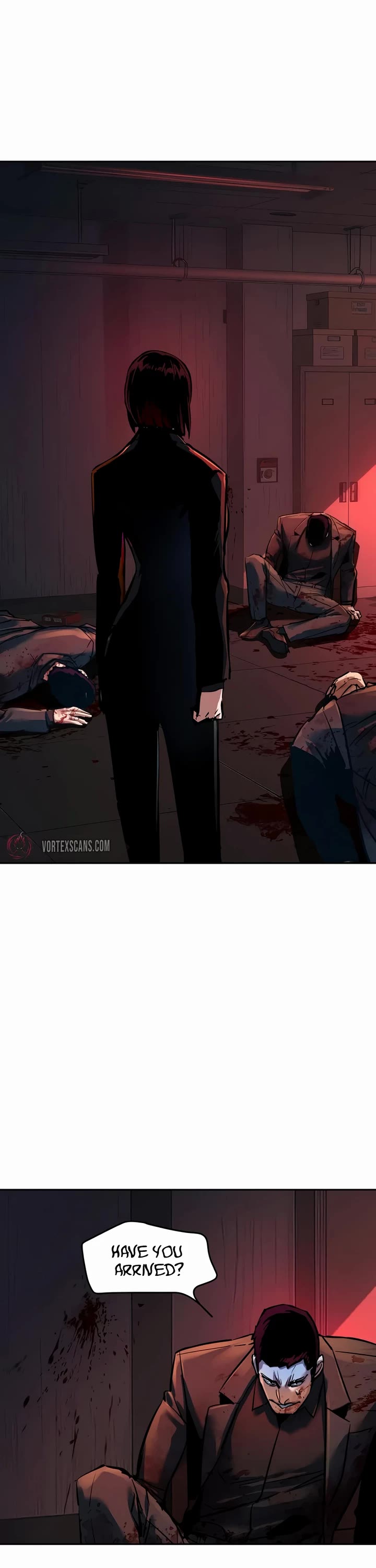 Mercenary Enrollment Chapter 265 page 36 - Chapter 265