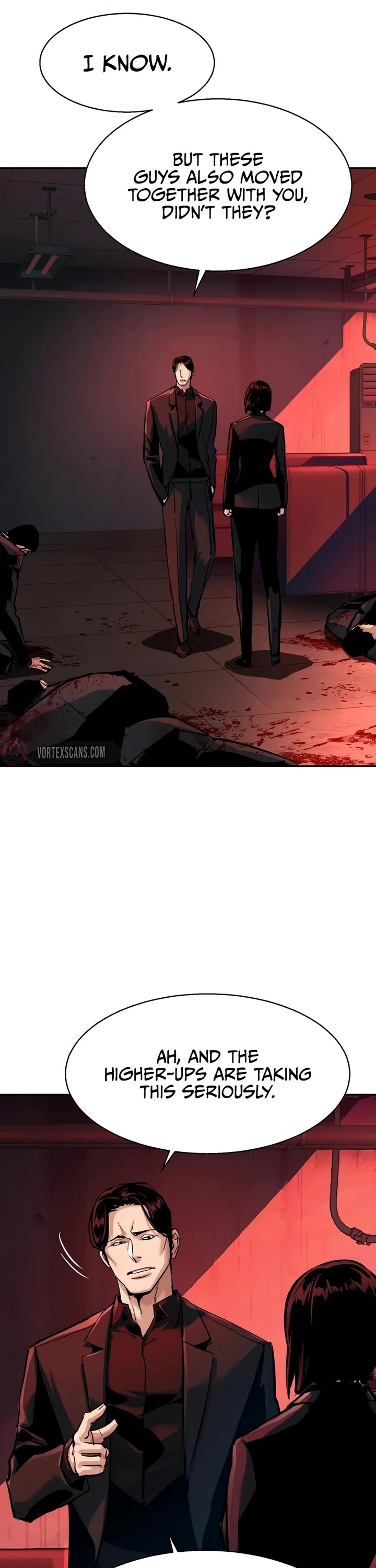 Mercenary Enrollment Chapter 265 page 41 - Chapter 265