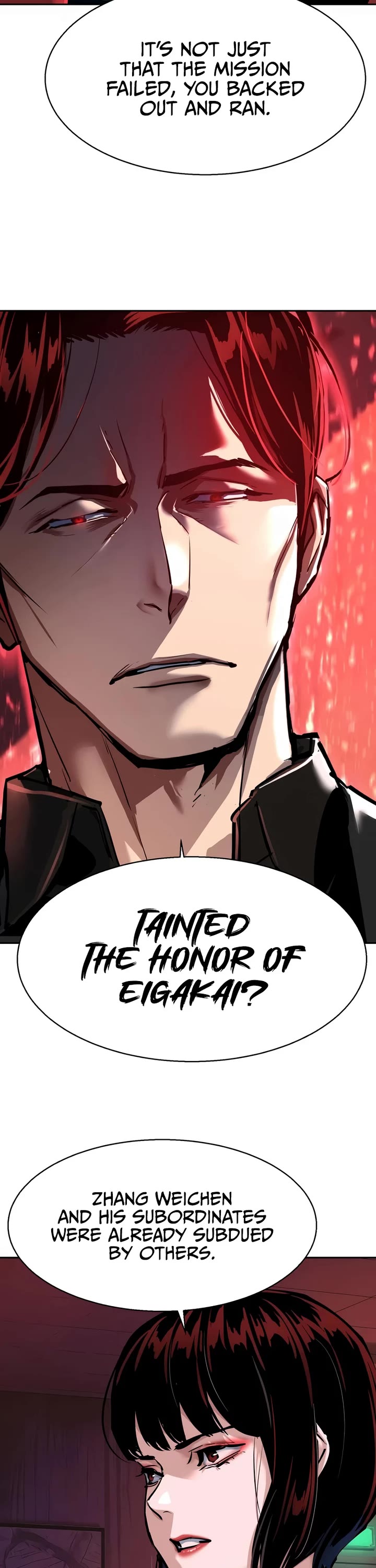 Mercenary Enrollment Chapter 265 page 42 - Chapter 265