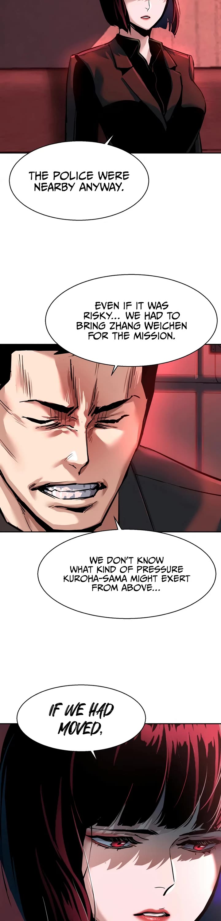 Mercenary Enrollment Chapter 265 page 7 - Chapter 265