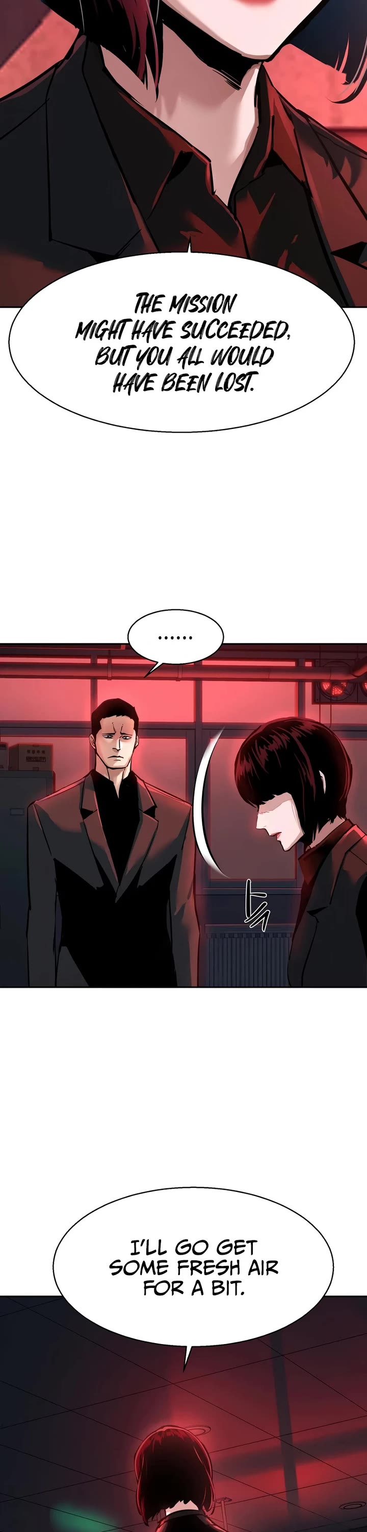 Mercenary Enrollment Chapter 265 page 8 - Chapter 265