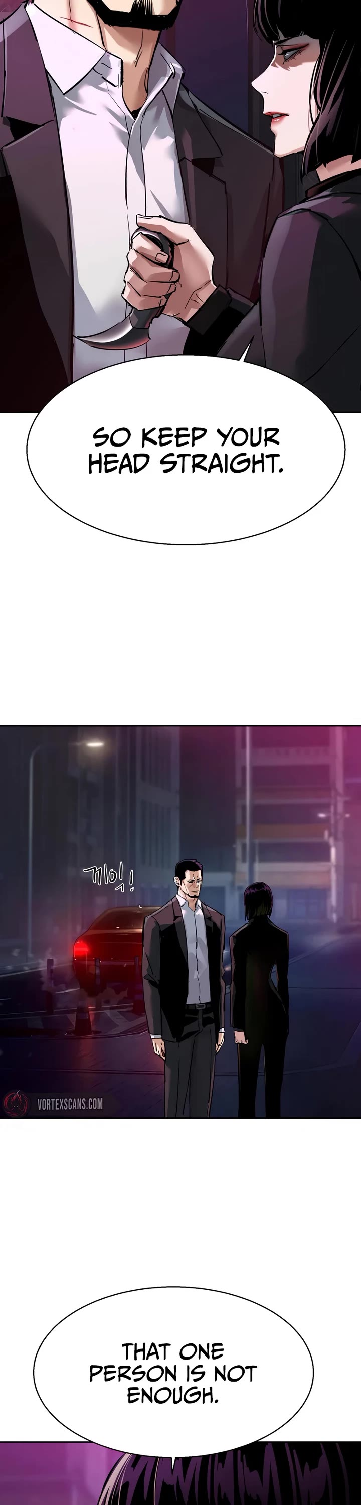 Mercenary Enrollment Chapter 266 page 13 - Chapter 266