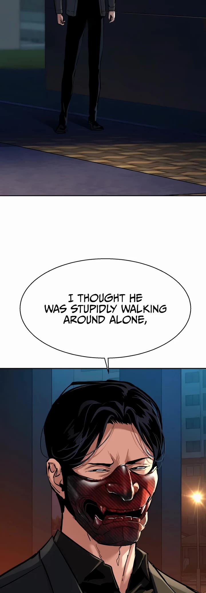Mercenary Enrollment Chapter 266 page 35 - Chapter 266