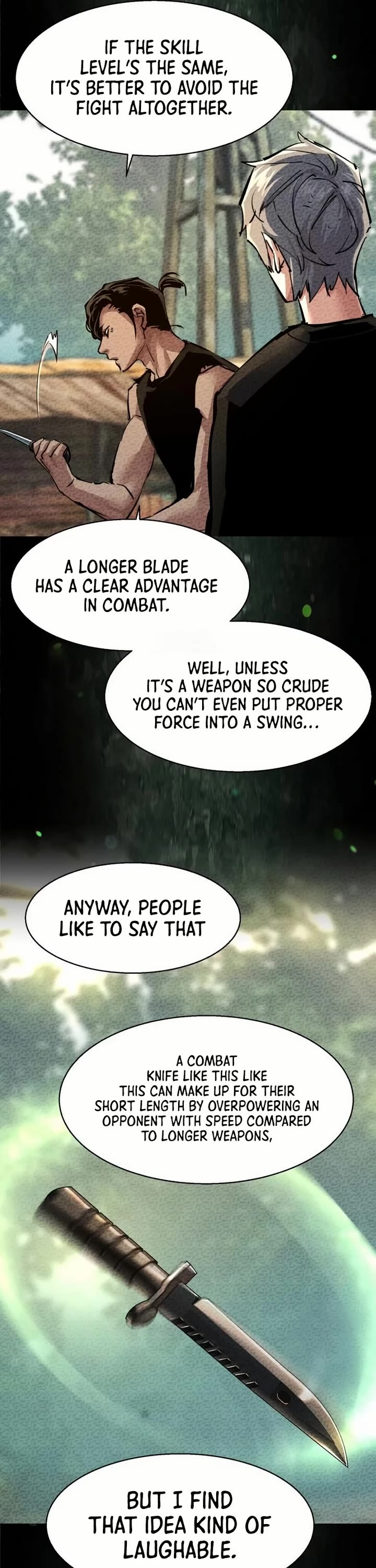 Mercenary Enrollment Chapter 267 page 29 - Chapter 267