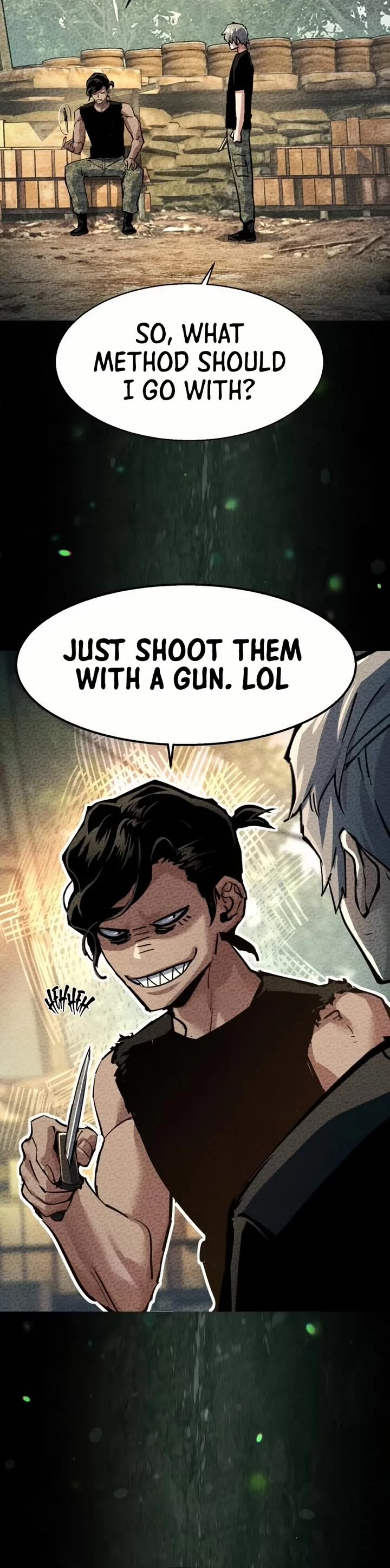 Mercenary Enrollment Chapter 267 page 31 - Chapter 267