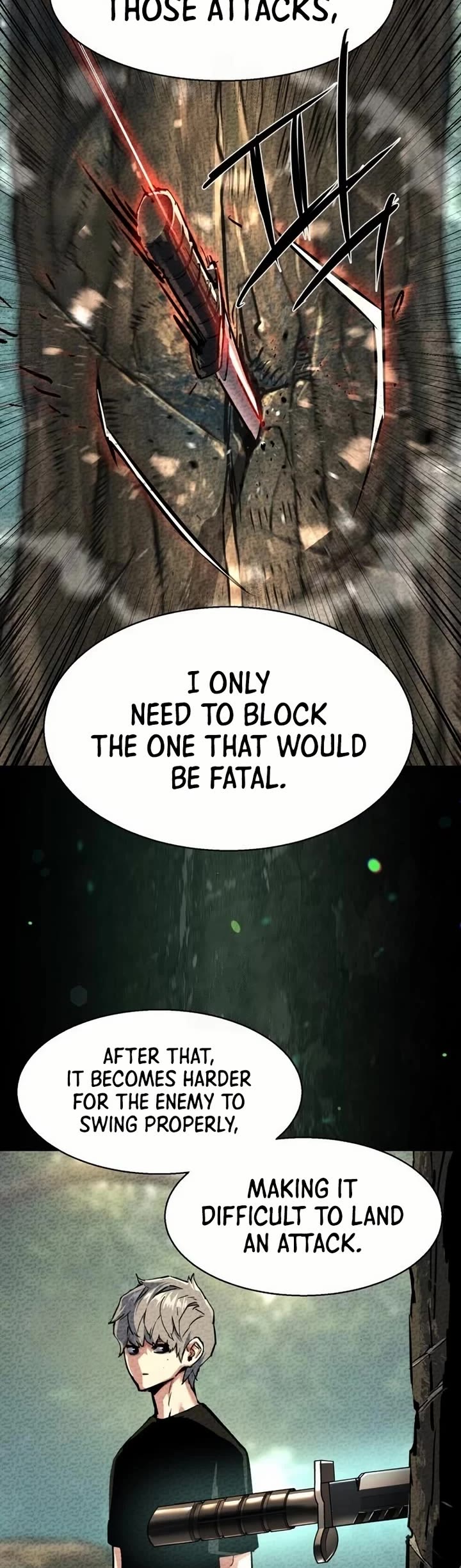 Mercenary Enrollment Chapter 267 page 33 - Chapter 267