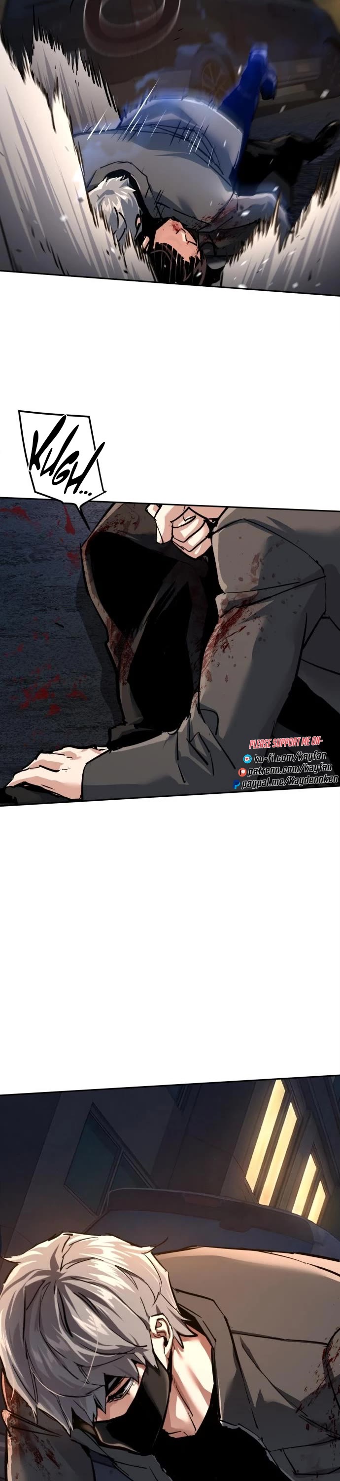 Mercenary Enrollment Chapter 268 page 18 - Chapter 268