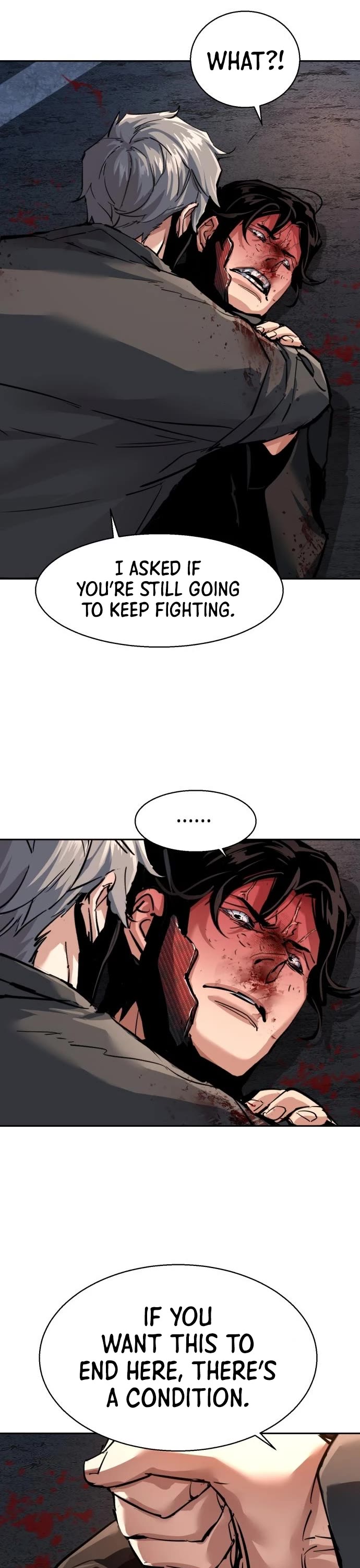 Mercenary Enrollment Chapter 268 page 21 - Chapter 268