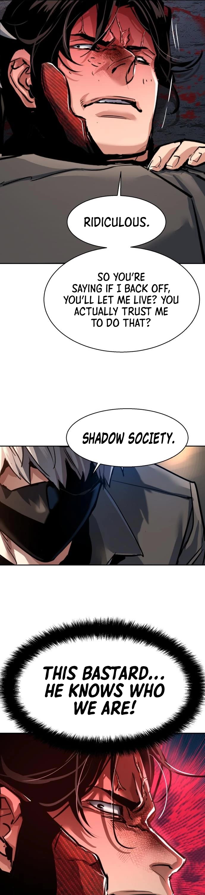 Mercenary Enrollment Chapter 268 page 25 - Chapter 268