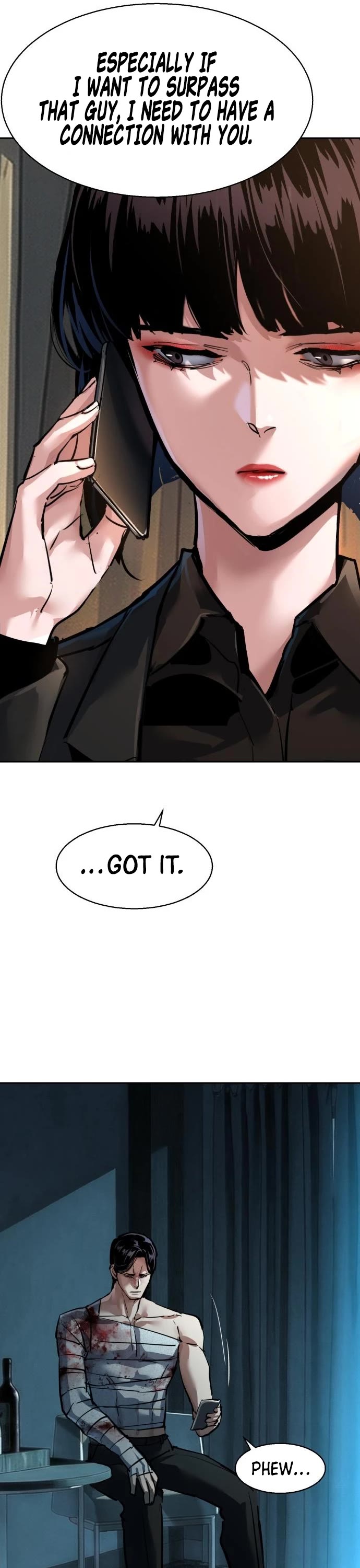 Mercenary Enrollment Chapter 268 page 35 - Chapter 268