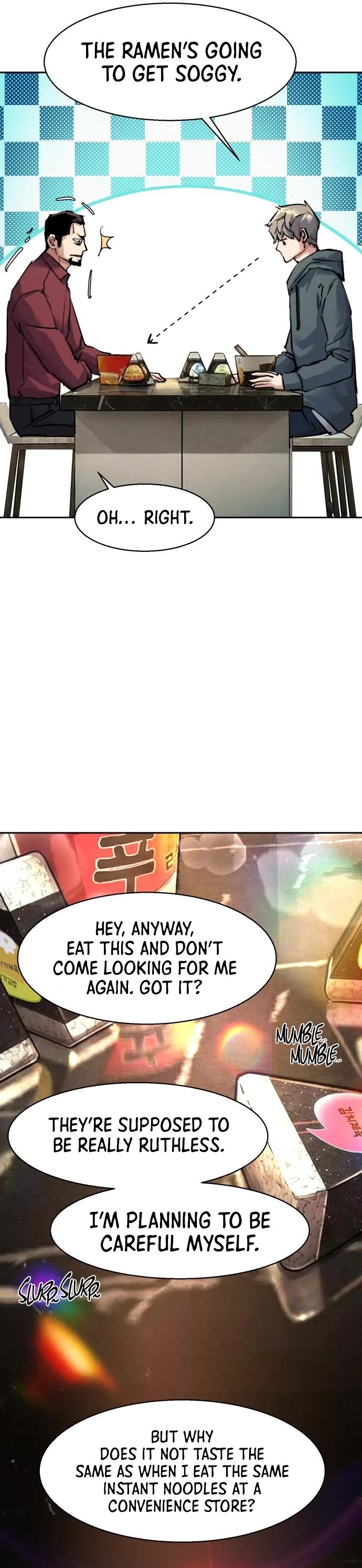 Mercenary Enrollment Chapter 268 page 51 - Chapter 268