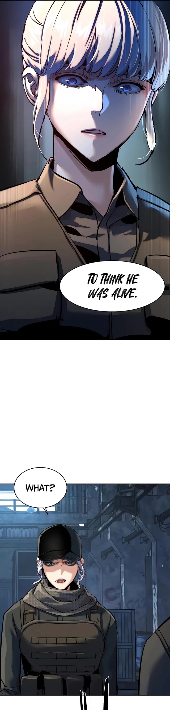 Mercenary Enrollment Chapter 269 page 36 - Chapter 269