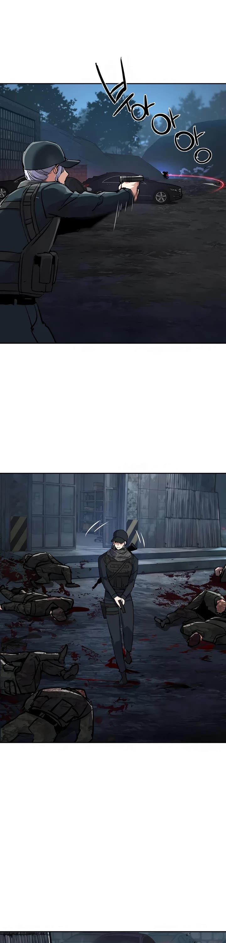 Mercenary Enrollment Chapter 269 page 38 - Chapter 269