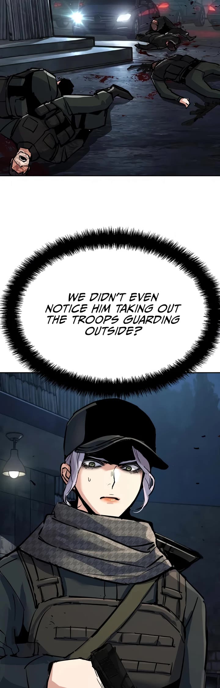 Mercenary Enrollment Chapter 269 page 39 - Chapter 269