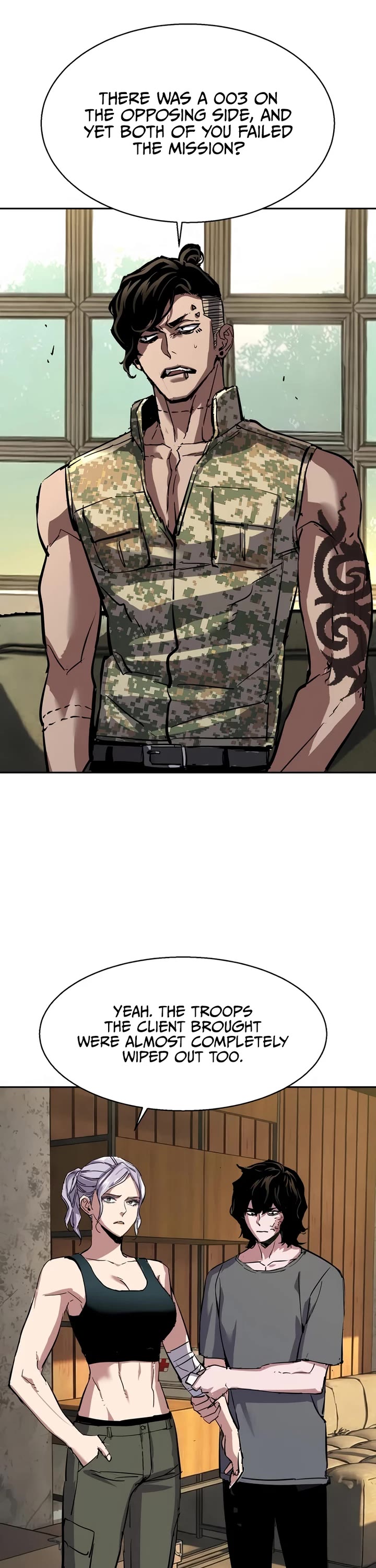 Mercenary Enrollment Chapter 269 page 41 - Chapter 269