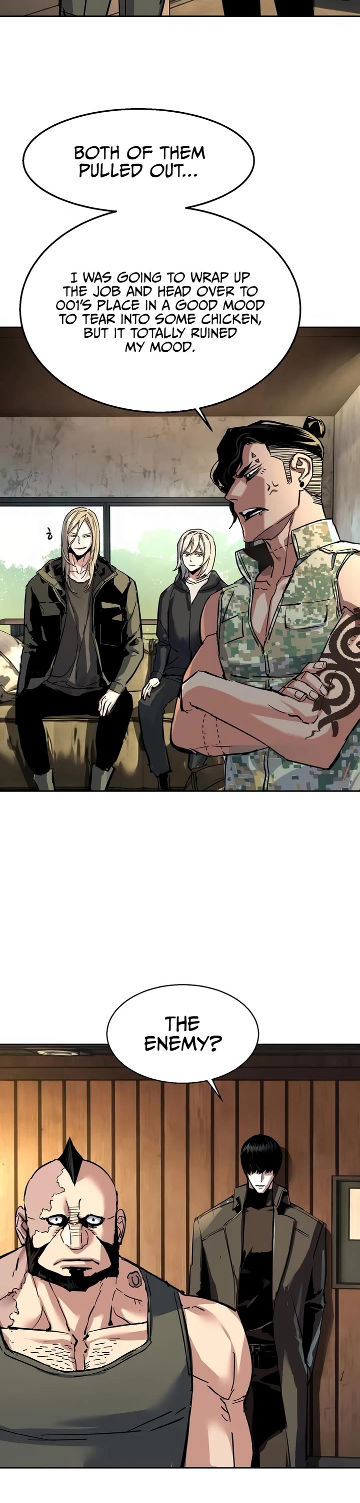 Mercenary Enrollment Chapter 269 page 42 - Chapter 269