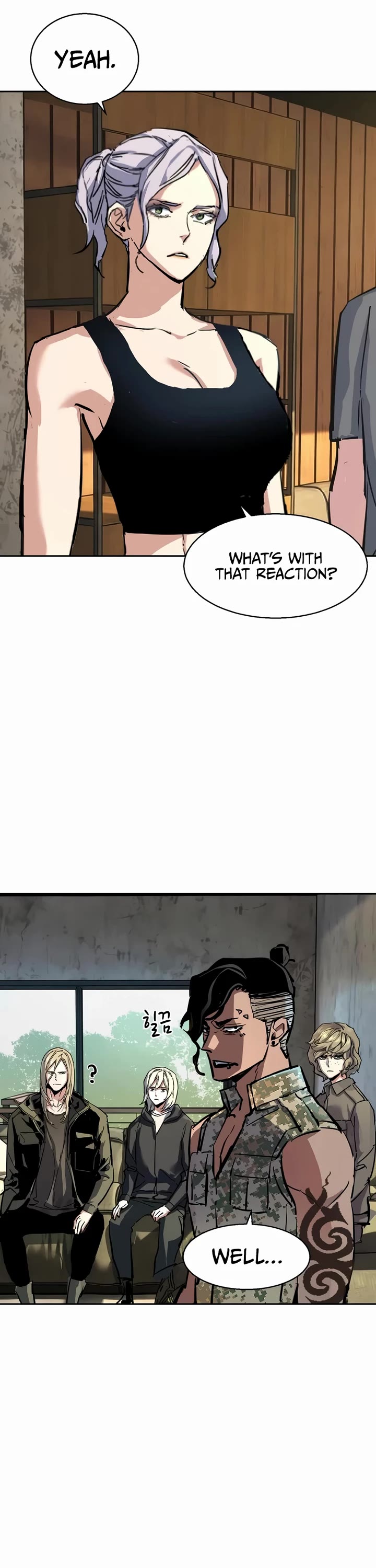 Mercenary Enrollment Chapter 269 page 46 - Chapter 269