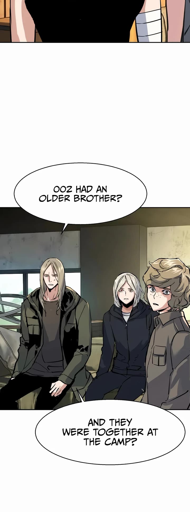 Mercenary Enrollment Chapter 269 page 50 - Chapter 269