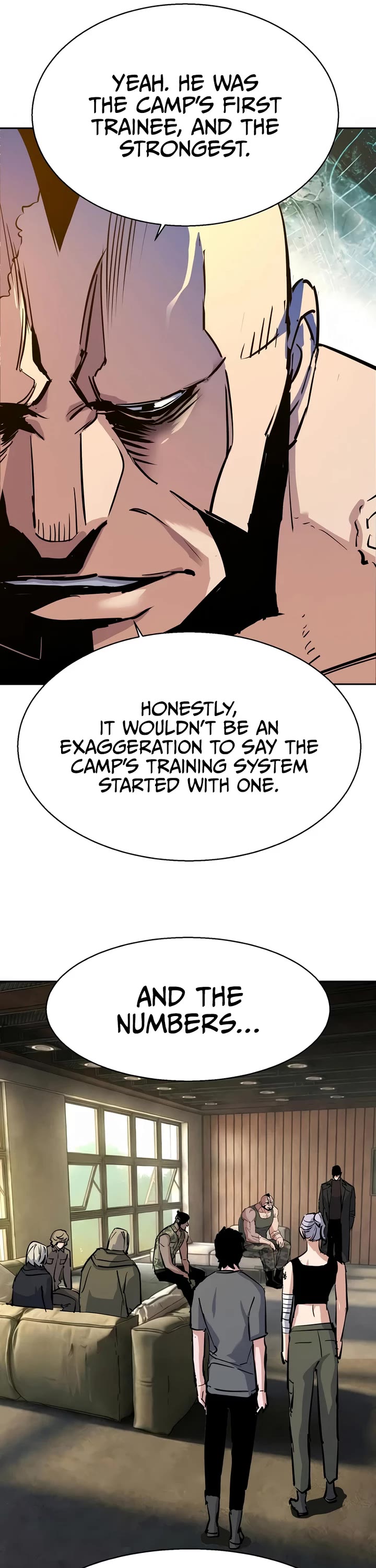 Mercenary Enrollment Chapter 269 page 51 - Chapter 269