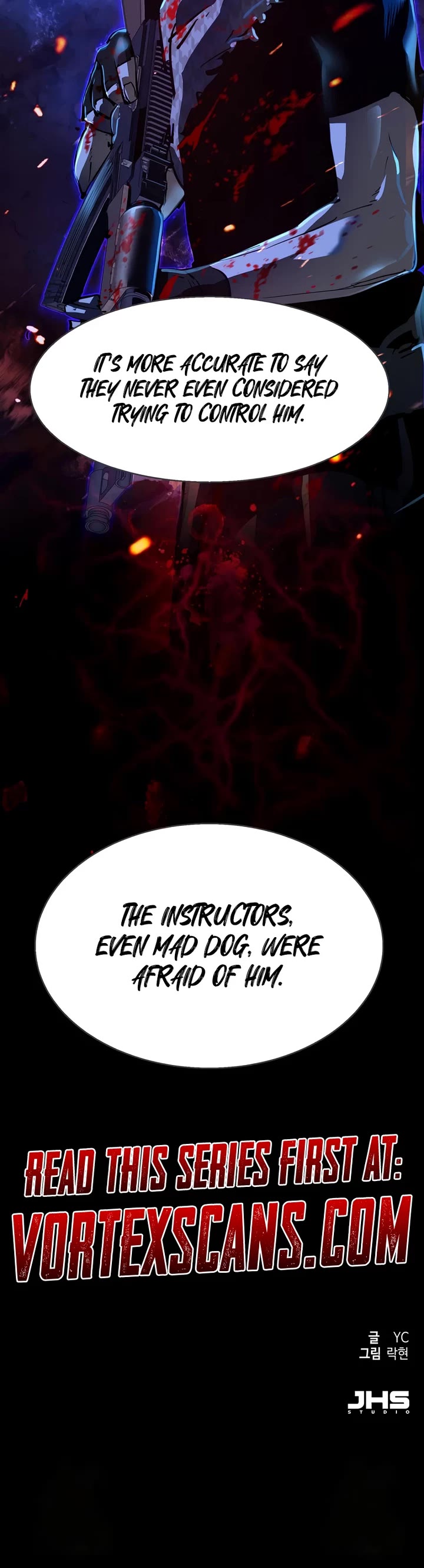 Mercenary Enrollment Chapter 269 page 54 - Chapter 269