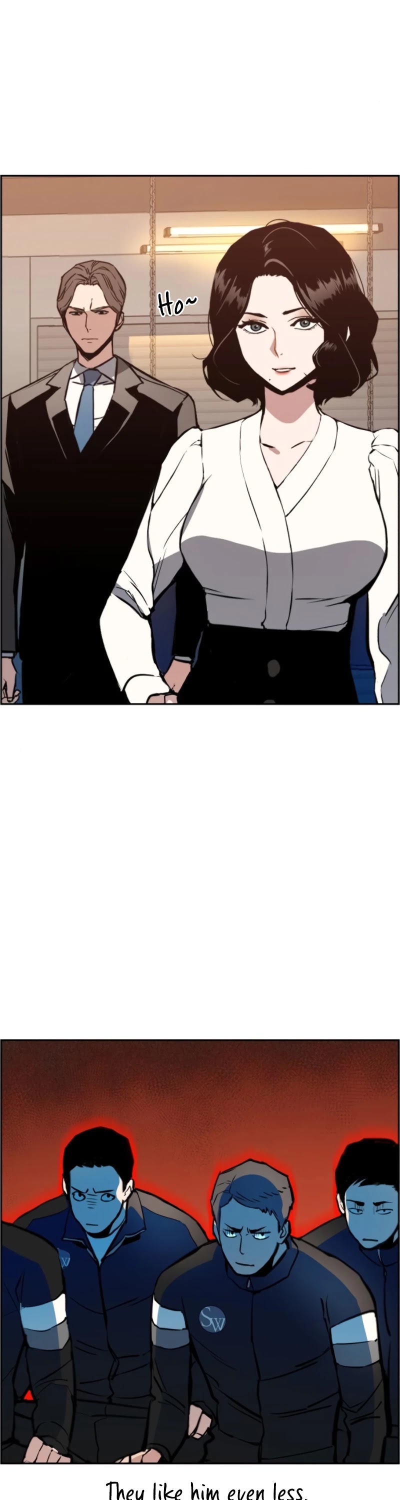 Mercenary Enrollment Chapter 27 page 10 - Chapter 27