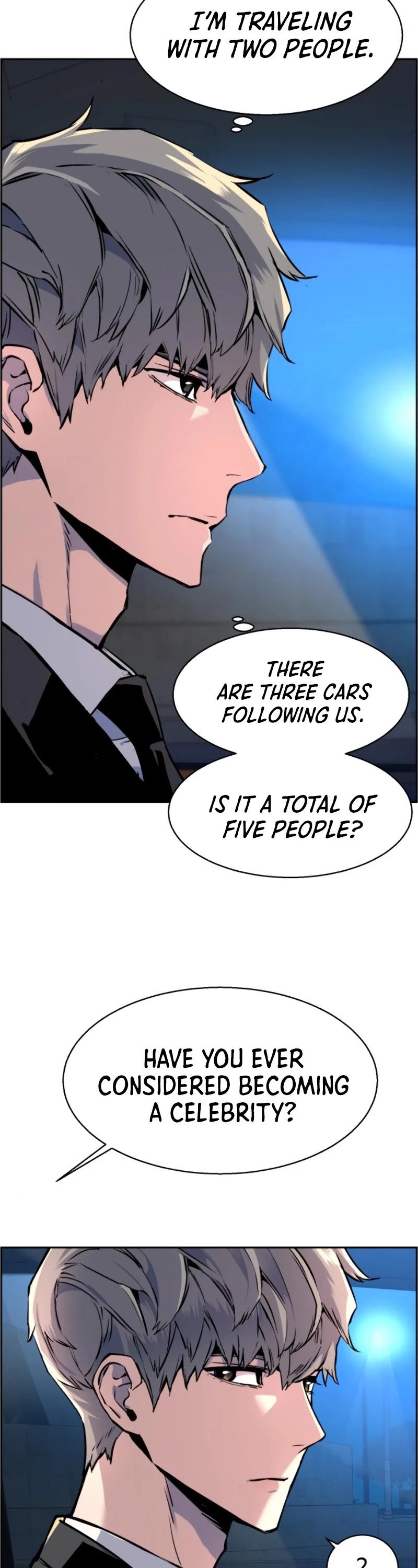 Mercenary Enrollment Chapter 27 page 19 - Chapter 27