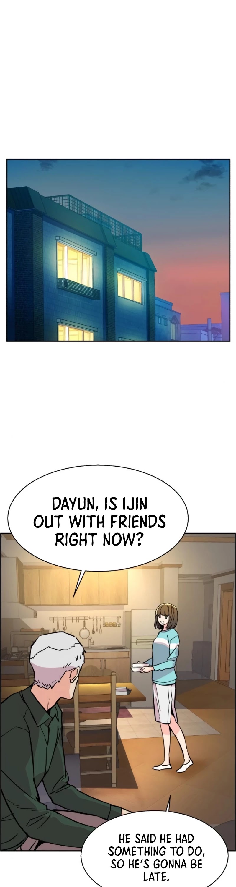 Mercenary Enrollment Chapter 27 page 2 - Chapter 27