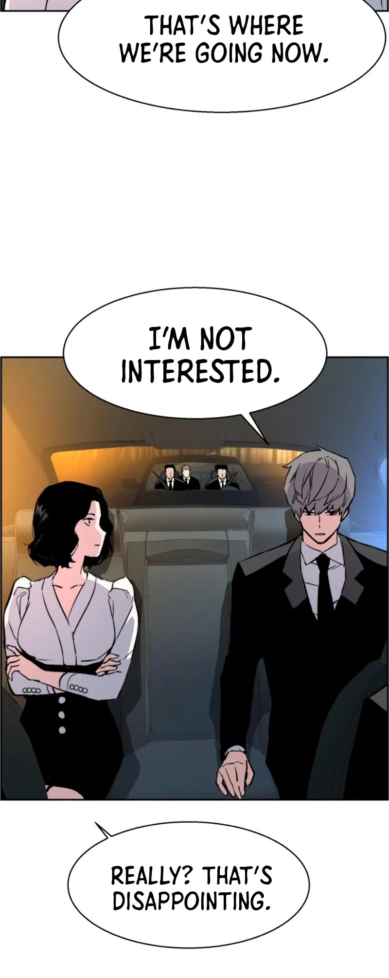 Mercenary Enrollment Chapter 27 page 21 - Chapter 27