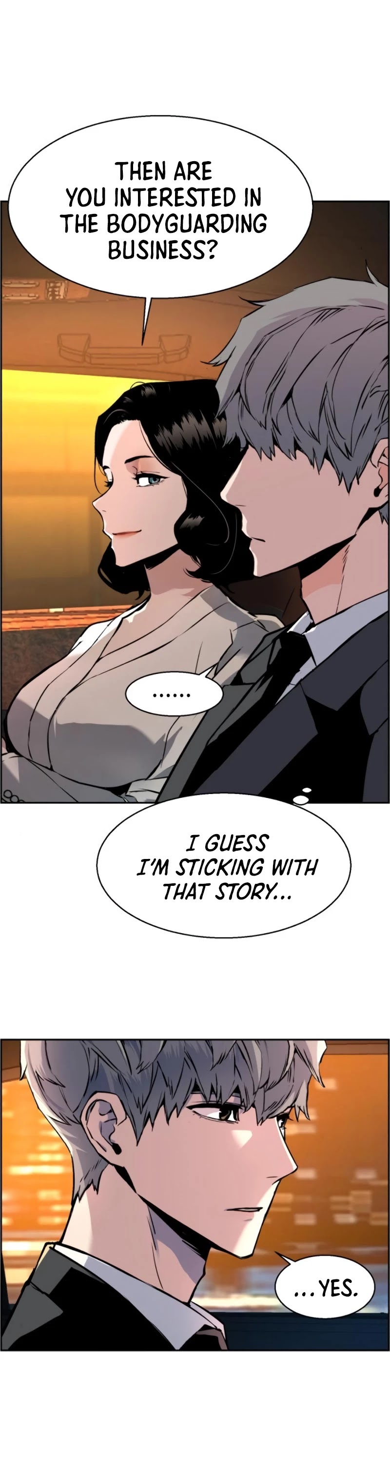 Mercenary Enrollment Chapter 27 page 22 - Chapter 27