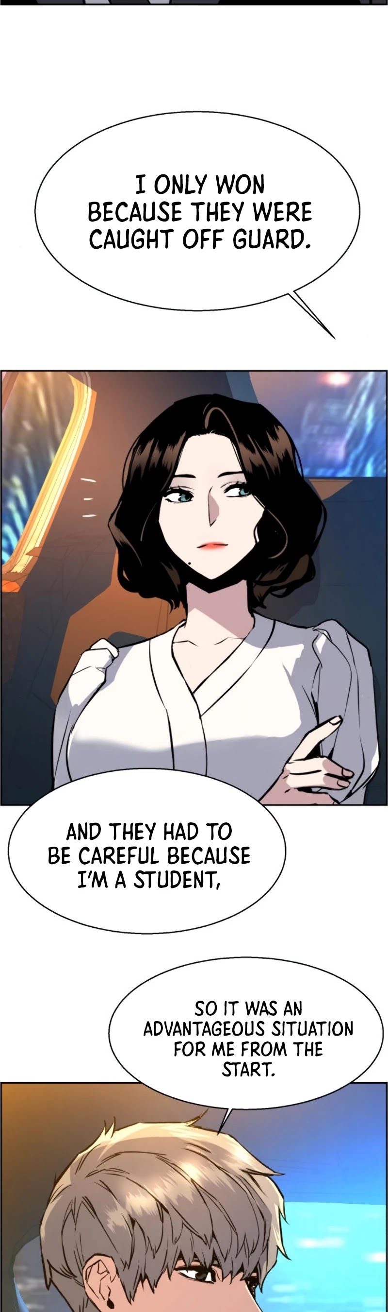 Mercenary Enrollment Chapter 27 page 24 - Chapter 27